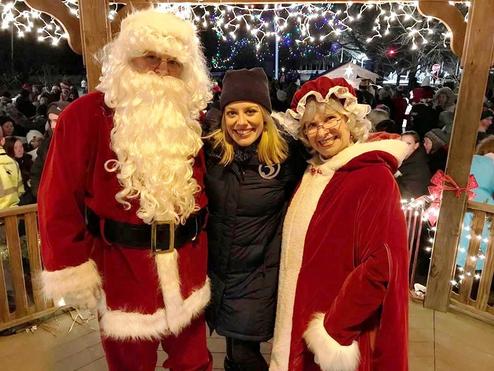 2019 Bethlehem Christmas Town Festival